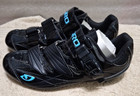 Giro Solara Womens Road Bike Cycling Shoes  Black Eu 40 Aegis