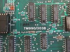 Texas Instruments Tm990 303b  Pcb  Working When Removed