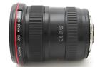 Canon Ef 17-40mm F 4 L Usm Lens Zoom Wide Angle For Eos Mount - 95  New