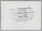 Trolley Photo - Pittsburgh Railways  m454 Streetcar 1963 Munhall Pa Vintage
