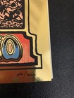 Billy Strings St Louis Poster 2 Day Train Limited Gold Foil Edition 34 200
