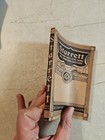Vintage 1938 L s  Starrett Precision Tools  Tapes  Dial Indicators  Catalog