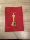 53rd Annual Academy Awards Program 1981 Oscars Ceremony Booklet