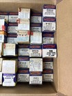 Large Lot Of Vintage Mallory  Sprague  Aerovox  And Arcolytic Can Capacitors