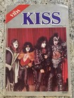 Kiss 1982 Latin America All Special Magazine From Spain Aucoin Vintage Very Rare