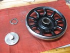 Singer 66 99 128 127 15 Sewing Machine Spoked Hand Wheel Stop Knob Spoke Vintage