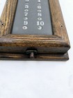 Rare Antique Cotelco Elevator Annunciator