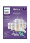 Philips Avent Natural Baby Bottle With Natural Response Nipple