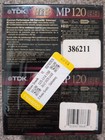 Pack Of 6 Tdk Hi8 Mp 120 Camcorder Video Cassettes New Sealed Premium