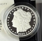 2023-s Morgan Silver Dollar  San Francisco Mint - U s  Mint Ogp - New