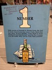 Vintage Cutty Sark Scotch Whisky Recipes Pamphlet 