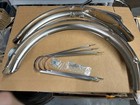 Schwinn Phantom 26  Bicycle Chromed Fender Set Light   Non Deluxe Reflector