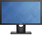 Dell E1916h 19  Monitor Widescreen Led vga   Display Port Inputs vesa Mountable