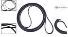 Durable Ribbed Dryer Drum Belt - Fits Most Whirlpool   Kenmore Models  Ap2946843