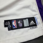 100  Authentic Ron Artest 06 07 Kings Signed Game Used Jersey Grey Flannel Jsa