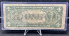 1935 A  1 Hawaii Silver Certificate Note   1 Z166