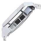 Casio Men s Watch Classic Quartz Digital Dial Stainless Steel Bracelet A168w-1