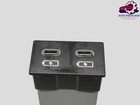Oem Toyota Rav4  2021-2023 Center Console Dual Usb Charging Port Socket