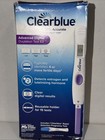 Clearblue Digital Ovulation Test Kit - 15 Tests   1 Pregnancy  Exp 7 31 26 Fs