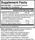 Redimove - Natural Joint Support Supplement - Non-gmo  Gluten-free