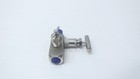 Hex Valve Hb501u3131413 Stainless Block And Bleed Needle Valve 1 2in Npt 6980psi