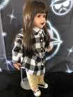 Firme Dolls Lowrider Display Handmade Gangster Homies Chola Cholo Doll
