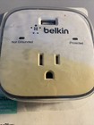 New Belkin Surgeplus Surge Protected Usb Wall Charger Plus Plug 2 1 Amp 10 Watt