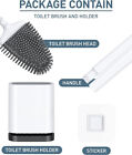 Toilet Cleaning Brush Set  Toilet Cleaning Brush  Wall Mounted floor Mounted