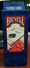 Bicycle Playing Cards 12 Decks   Standard Face   Red   Blue   New   Sealed