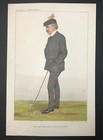 David Lloyd George By Spy From The World Print 1910 Right Honorable David