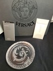 Versace Arabesque Coaster   nib    12 Cm Diameter