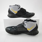  Nike Kyrie Basketball Shoe Men s Black Used 13