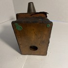 Antique Clark   s Cold Blast Cone Bee Smoker