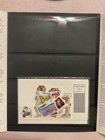 Usps - Mint Set Of Commemorative Stamps - 1977  stamps In Sealed Packet 