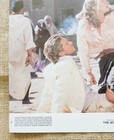Vintage 1985 The Jewel Of The Nile Movie Original Lobby Card Danny Devito    