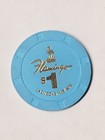 1 00 Chip Flamingo Casino Las Vegas Nevada 