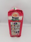 Vtg Pampers Premiums Stretch Girls 30 Diapers Sz Maxi 8-19kg  18-42 Lbs - New