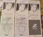Large Lot Of 30 Pieces Southern Gospel Sheet Music Church Songs Assorted