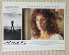 Mask 1985 Original 11x14 Lobby Card Set 8 Cards Cher  Sam Elliott  Eric Stoltz