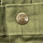 Vintage Boy Scouts Of America Uniform Cargo Shorts Mens 44 Bsa Scouting Green