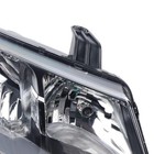 Headlight Halogen Passenger Side Kia Forte Koup 2010-2013 Abs Pc High Bright