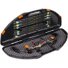 Flambeau Outdoors  Safe Shot Compound Bow Case  Black  Plastic  47 5 Inches