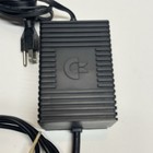 Oem Commodore C-64 Power Supply Black - 5vdc 9vac  - 7 Pin Dinn Tested Working 