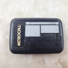 Vintage Motorola Sports Page Pager Beeper Metrocall Flex Uhf Portable Numeric