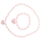 1 Set Children Jewelry Toddler Necklace Toddler Bracelet Toddler Play Jewelry