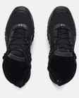 Under Armour Mens Micro G Valsetz Zip  Performance Tactical Boot  Black  New