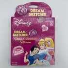 Vtg Sealed Dream Sketcher Disney Princess Cinderella Incredibles Software Lot 3