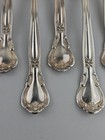 Vintage Gorham Chantilly 925 Sterling Silver Dinner Forks  8  7 5  418g
