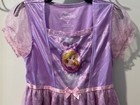 Rupenzel Girls  Size 6 Nightgown Or Play Dress By Disney-new Without Tags 