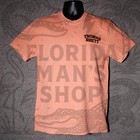 Thomas Rhett Official 2025    better In Boots Tour    - Orange - Heavy-weight Shirt